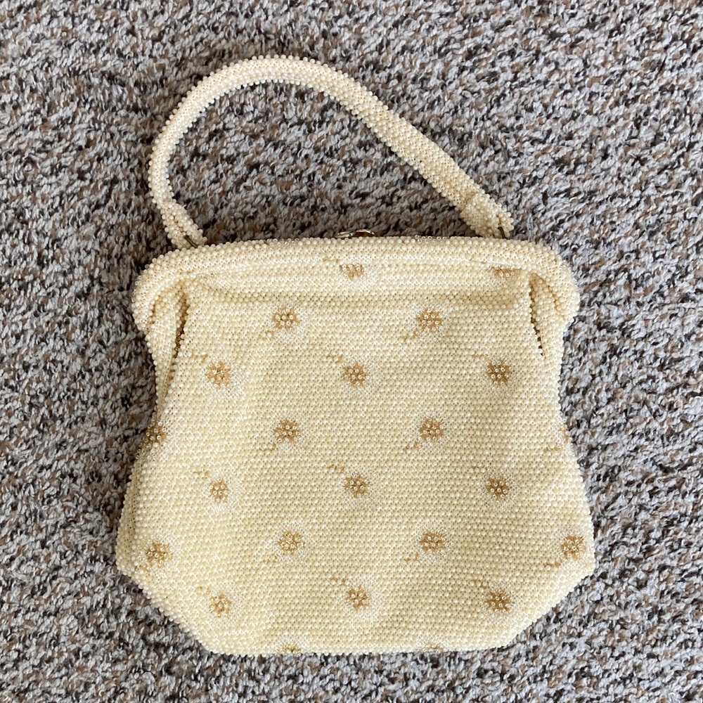 VTG glam handbag